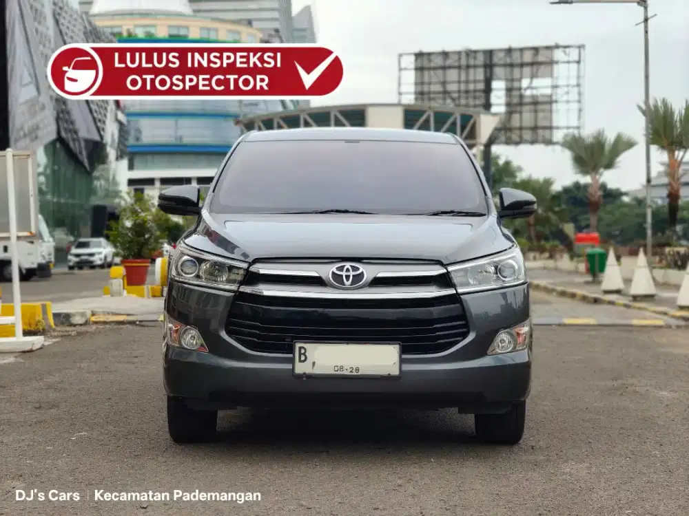 Toyota Kijang Innova V A/T 2018 Diesel