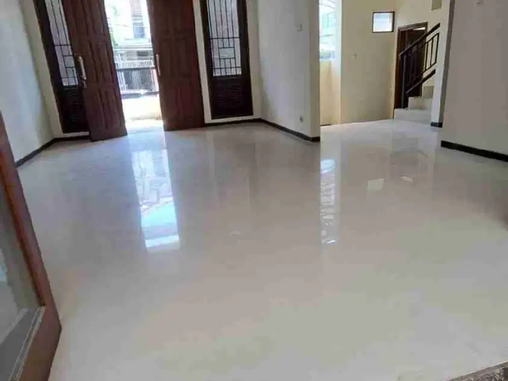 DIJUAL RUMAH TERAWAT GALAXY BUMI PERMAI
