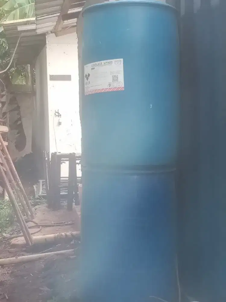 Gentong Bekas 250L