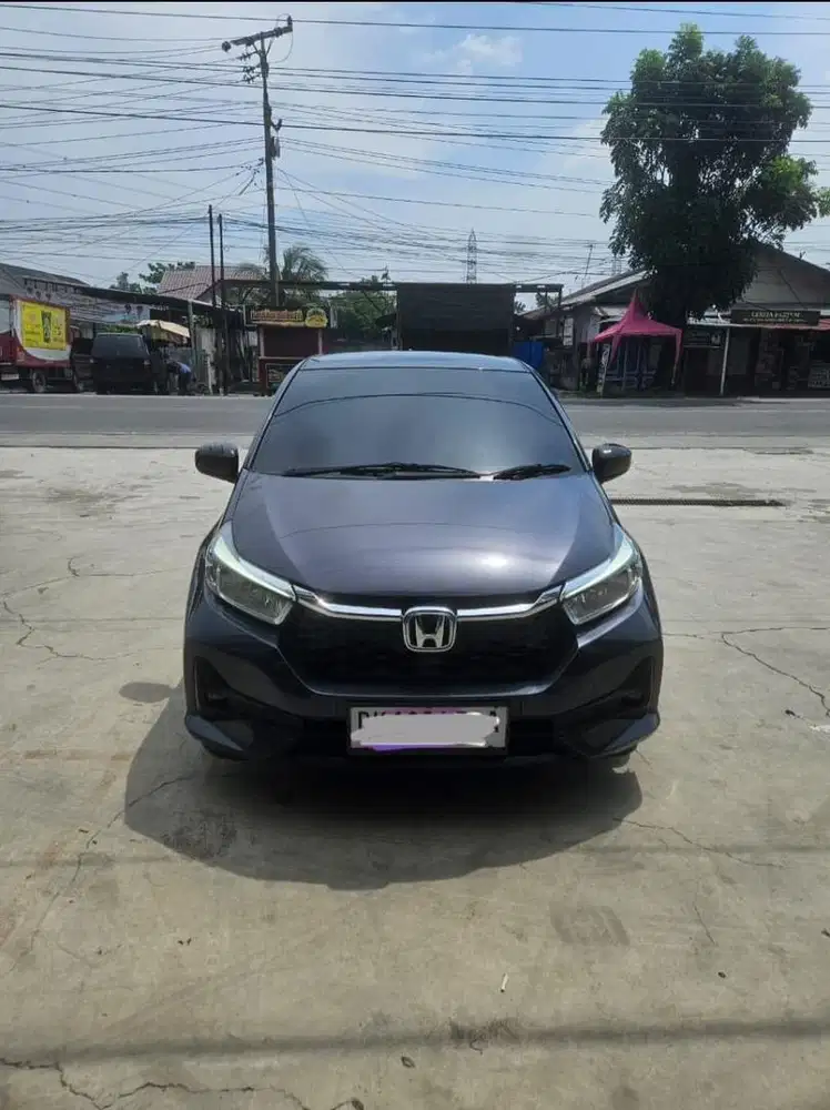 Honda Brio 2023 E Cvt