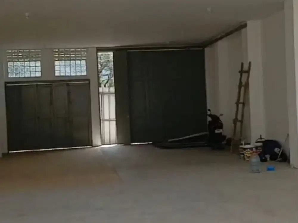 Ruko Gudang Kantor Strategis Jalan Jamika