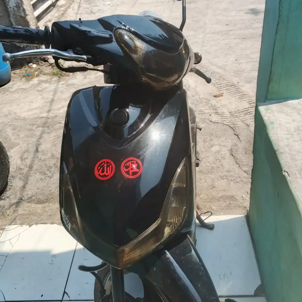 Jual BU mio 2010