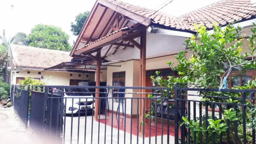 Rumah disewakan