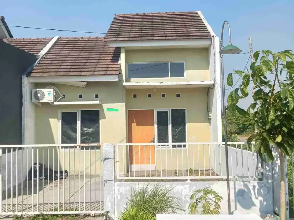 Rumah Lokasi Citra Mandiri Regency Sukodono Sidoarjo