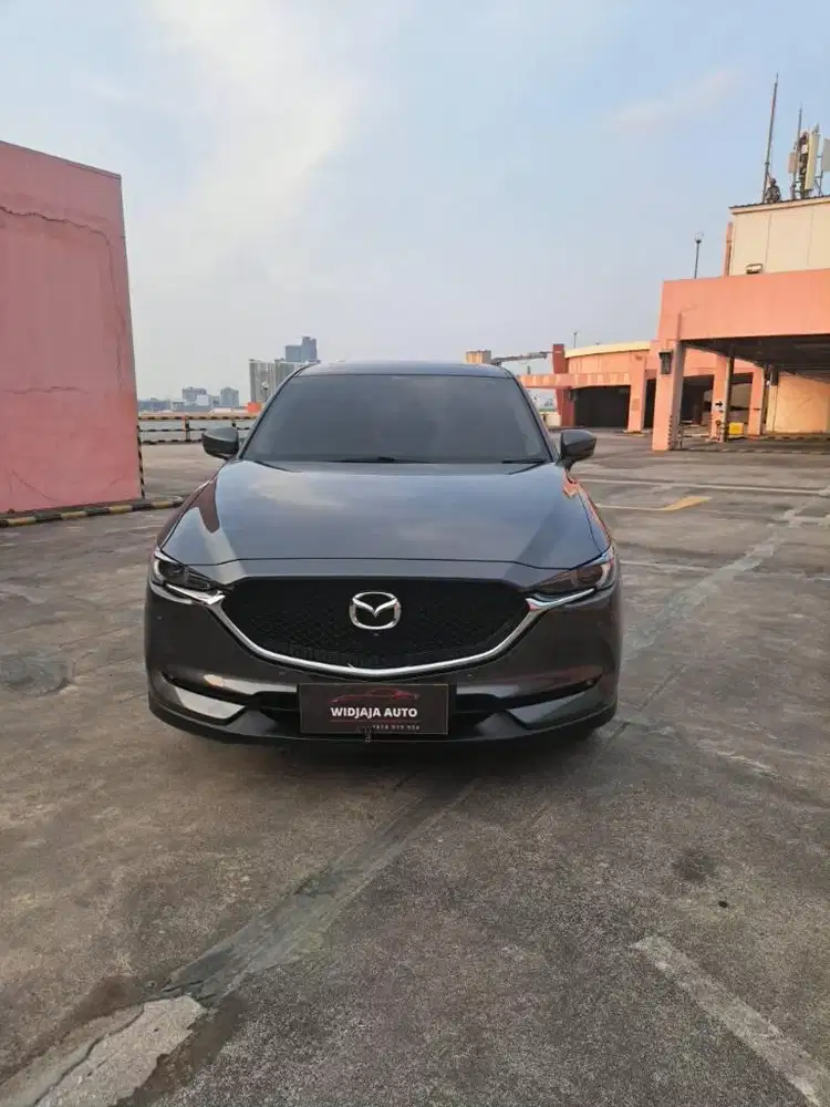 mazda cx5 gt record dr awal