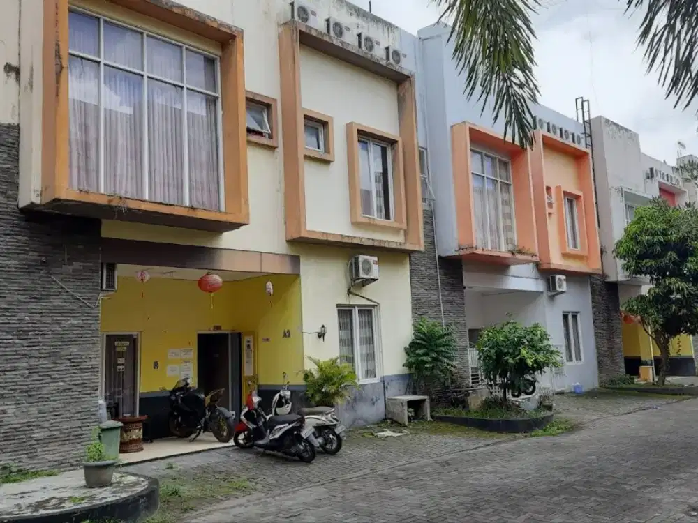 Rumah Kost Eksklusif (Sudah Berpenghuni) dekat UTY