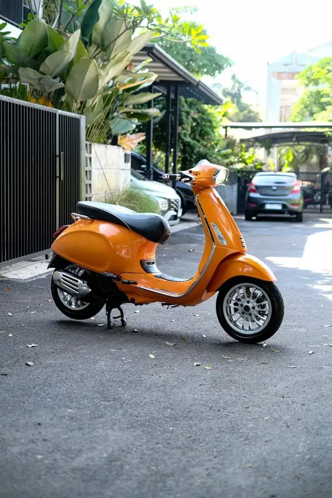 VESPA SPRINT 150 IGET ABS 2018