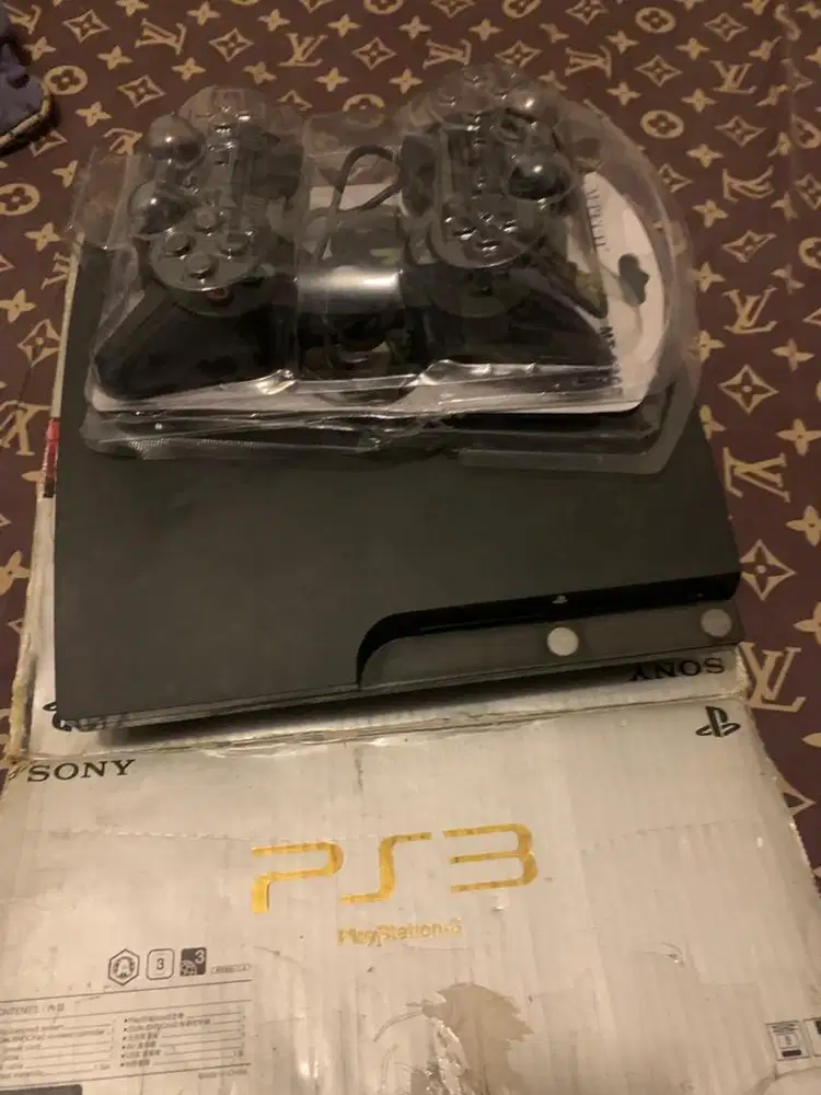 Ps 3 slim 500gb