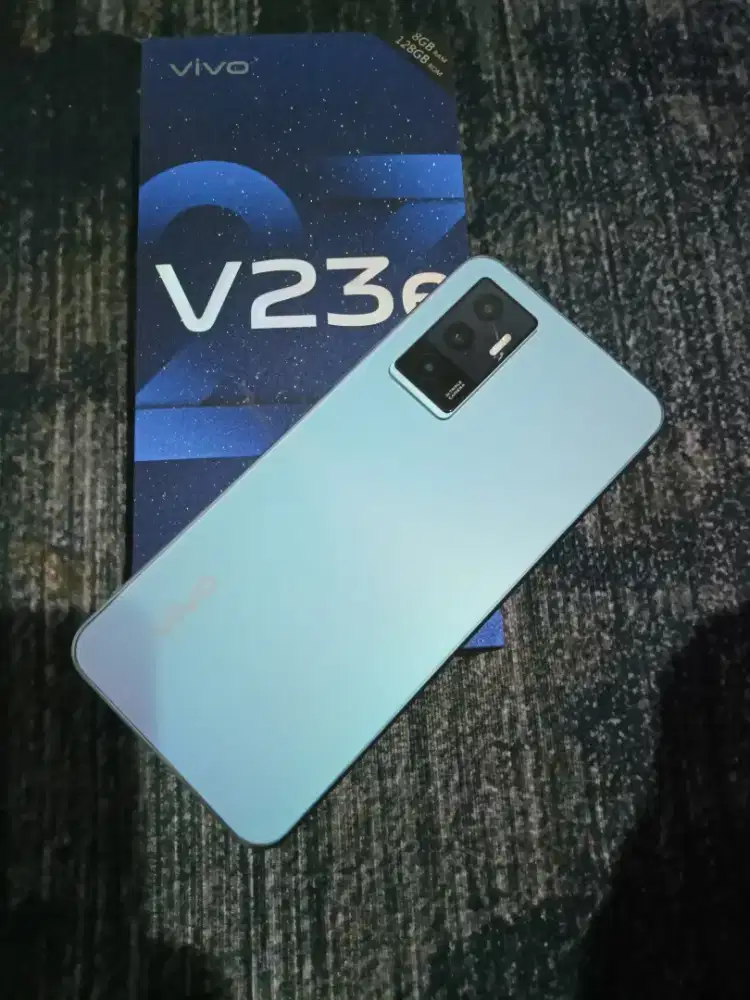 vivo v23e 8/128 fullset
mulus