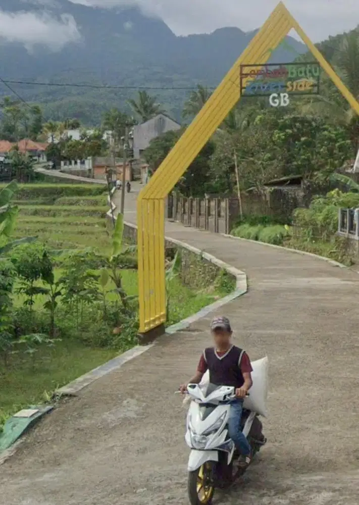 Tanah Sertifikat Dijual Cepat