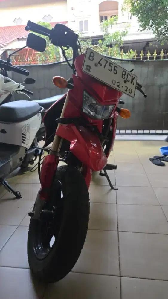 For Sale Kawasaki KSR PRO 110