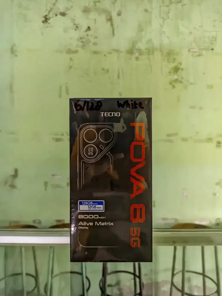Tecno Pova 8 5G 6/128