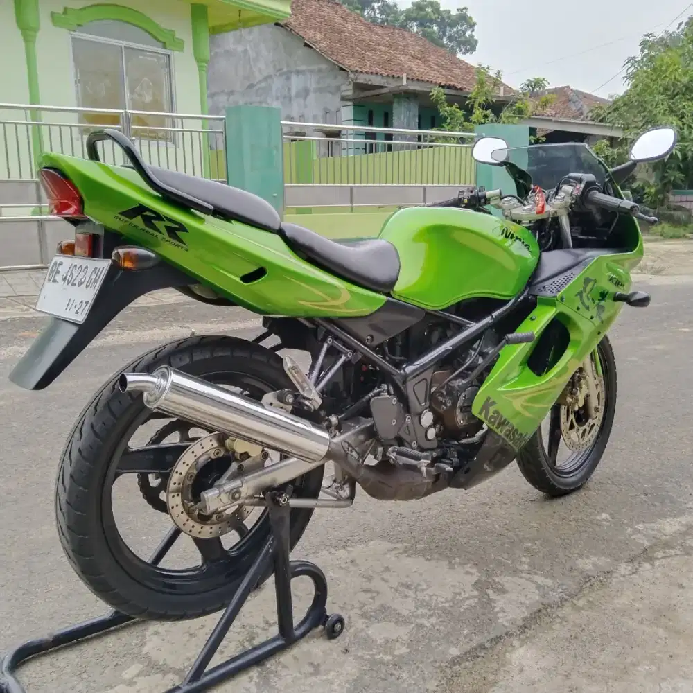 Dijual kawasaki ninja