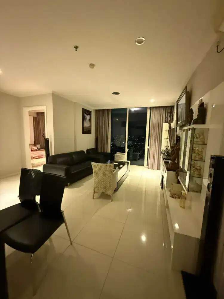Dijual apartemen VIU CIPUTRA WORLD LT.28 SURABAYA