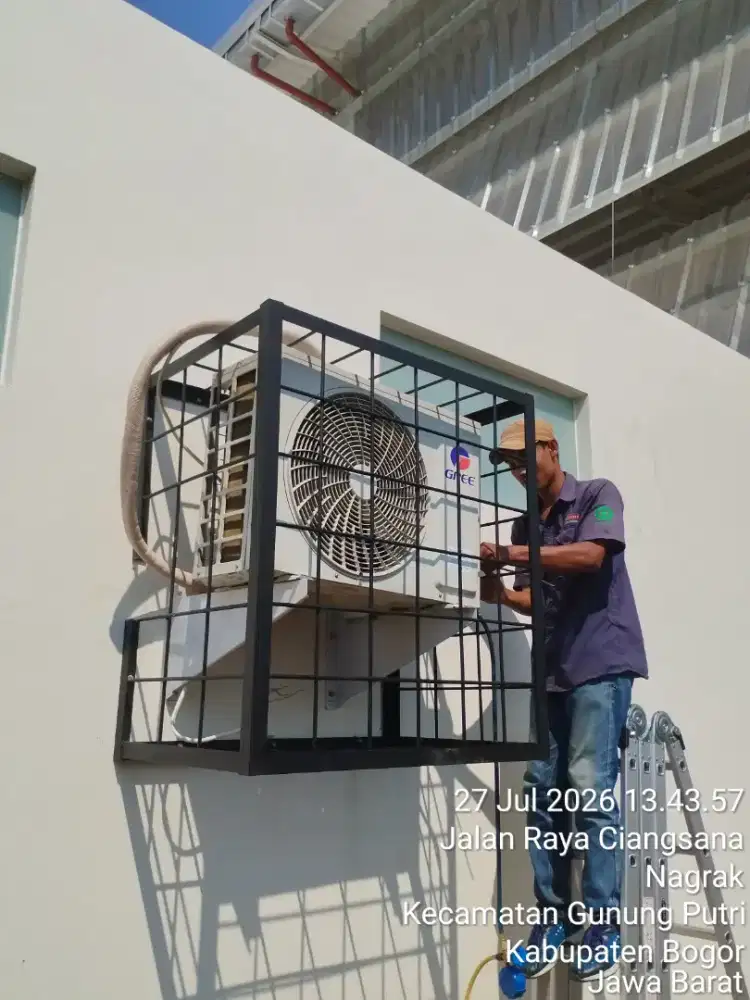 Jasa perbaikan elektronik