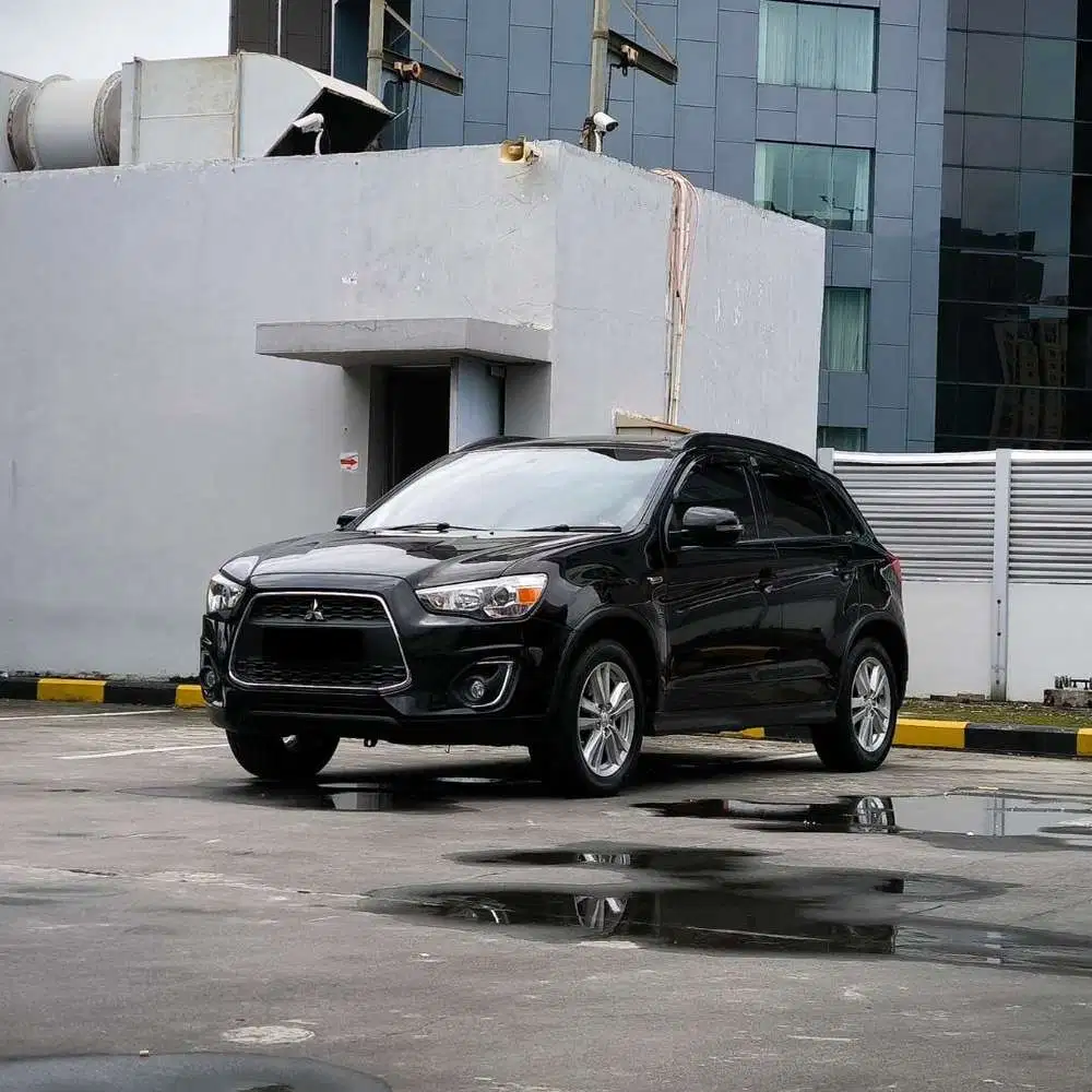 ‼️DP 15 JT‼️MITSUBISHI OUTLANDER PX, MOBIL BEBAS LAKA & BANJIR.