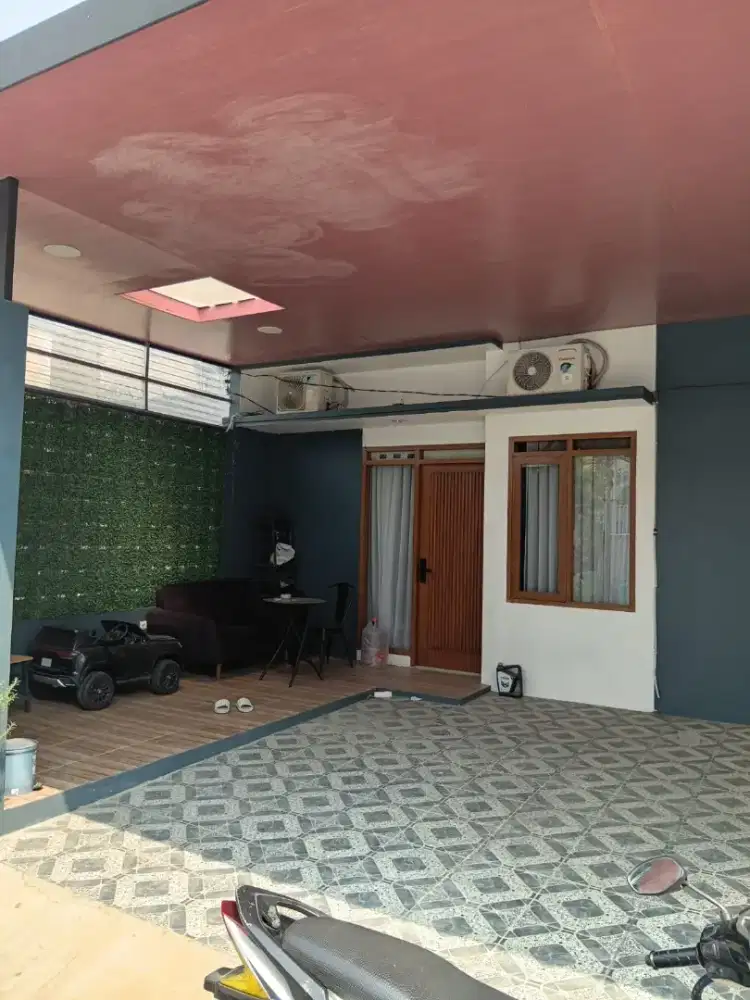 Jual cepat rumah di kota bali residence