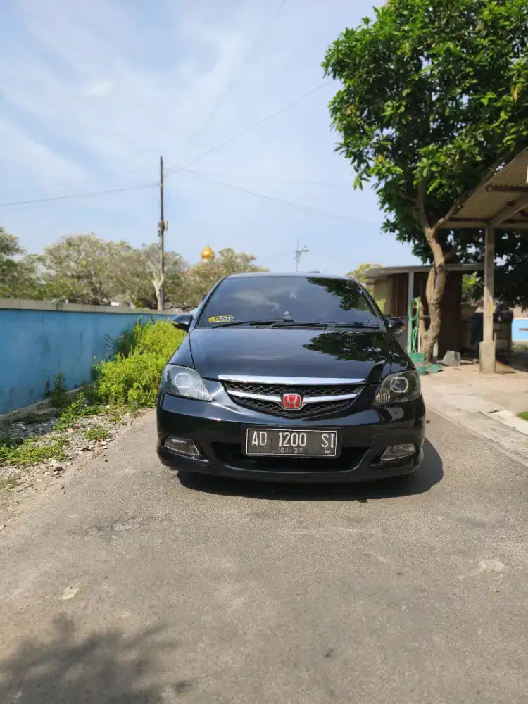 Honda CITY IDSi 2006 AT
