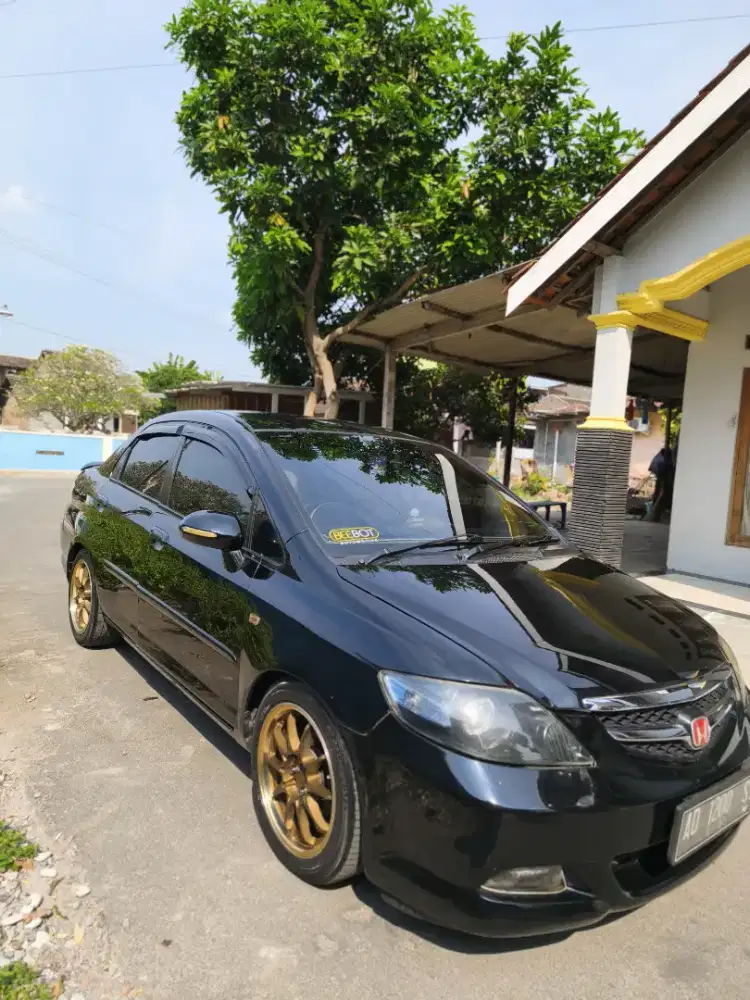 Honda CITY IDSi 2006 AT
