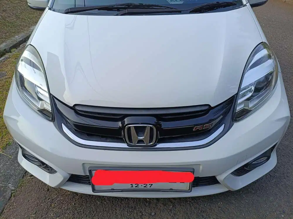 Honda Brio 2017 Bensin