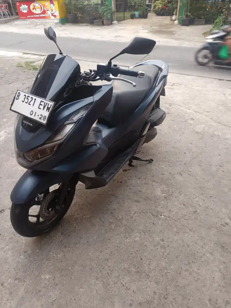 Pcx 2023 komplit plat depok