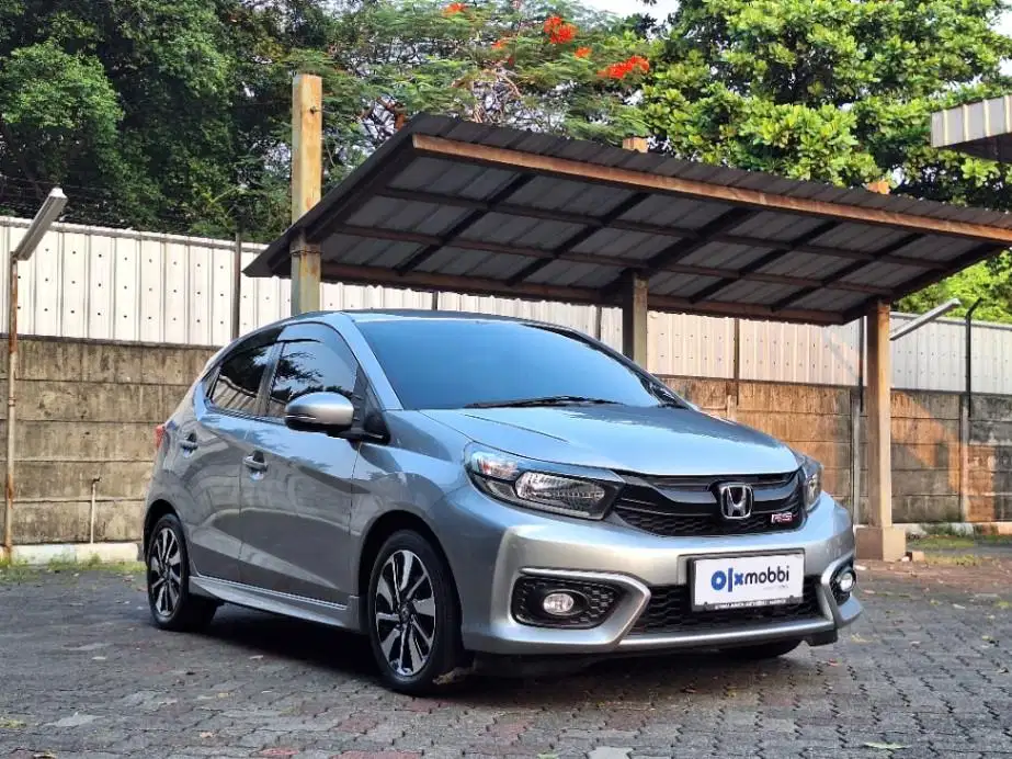 KM LOW PAJAK HIDUP HONDA BRIO 1.2 RS BENSIN-AT