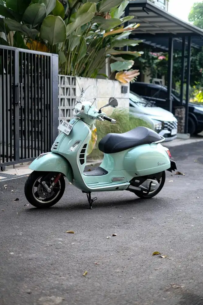VESPA GTS 150 IGET ABS FACELIFT 4V 2022