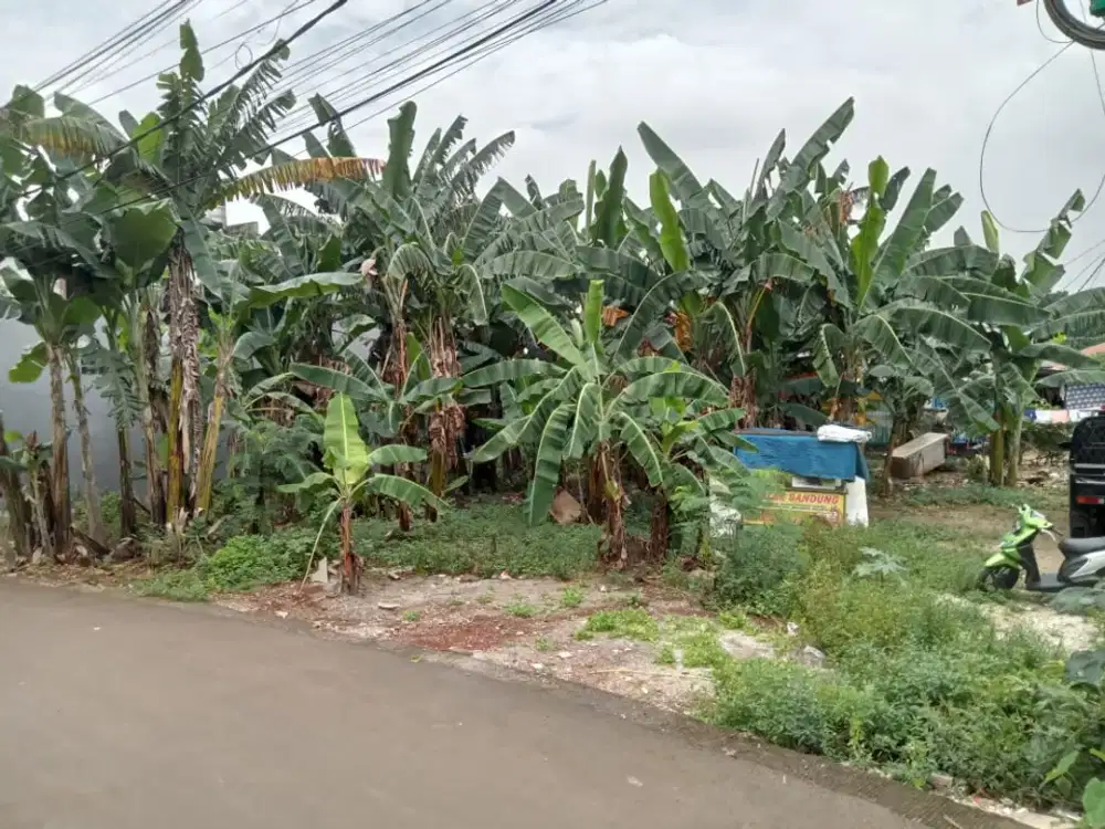 Dijual Cepat Tanah untuk di Kranggan Jatisampurna