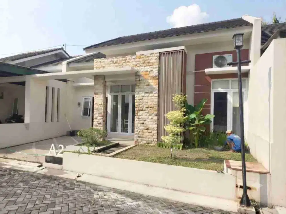 Rumah Siap Huni Prompong View Gunung Strategis Jalur Wisata Baturaden