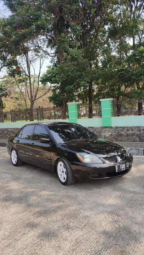 Mitsubishi Lancer 2007 Bensin