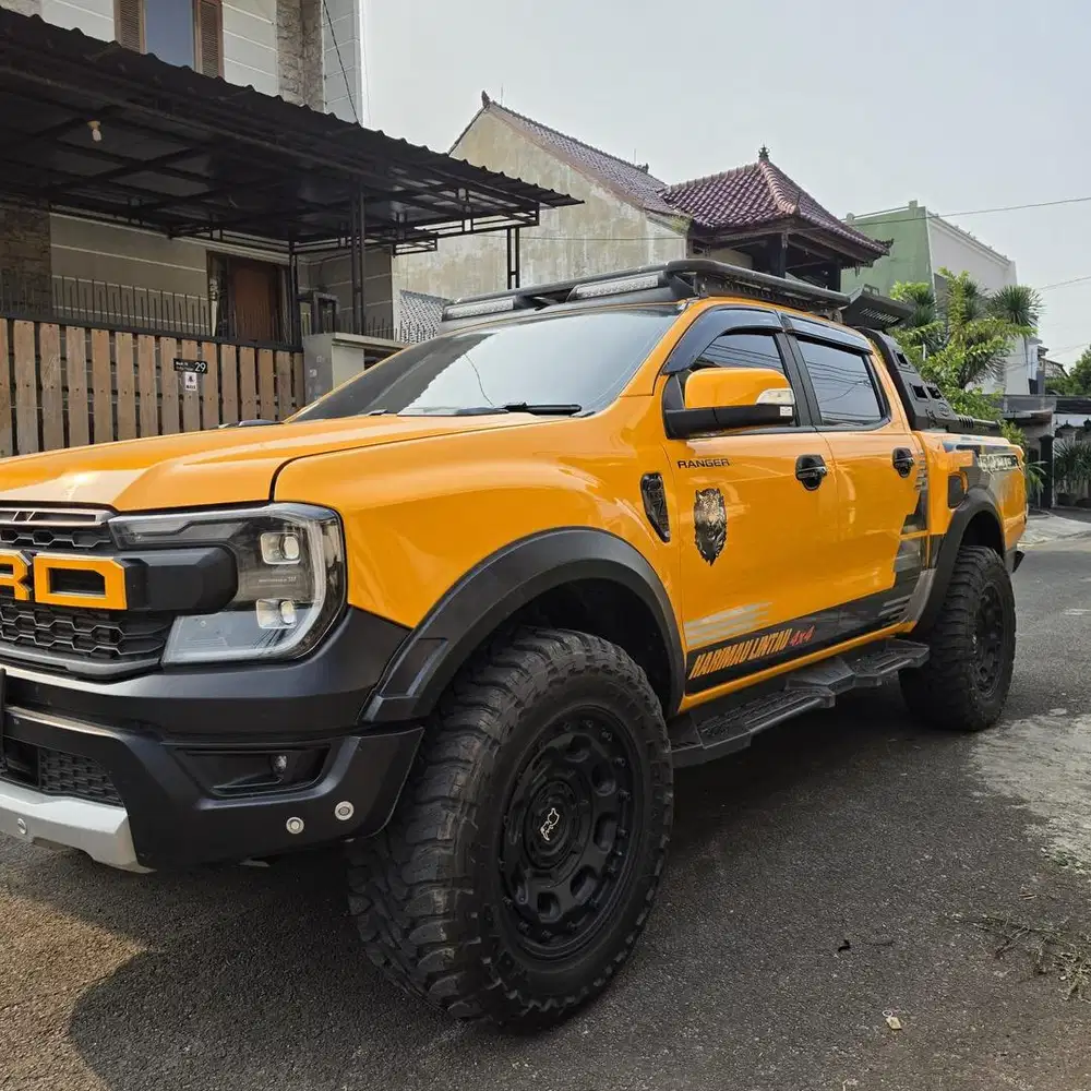 Ford Ranger Wildtrak 2.2
