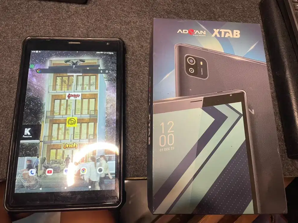 Advan X Tab 4/64 Bandung no minus