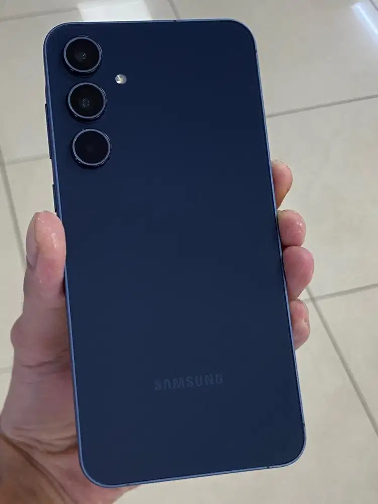 Samsung A55 5G ram 8/256 resmi sein