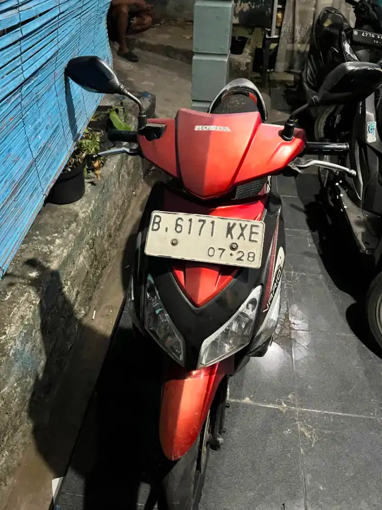 Honda Vario 110 tahun 2010