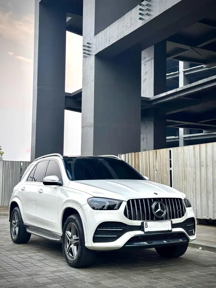 [Odo 20rb] Mercedes Benz GLE450 AMG Line CKD 2021