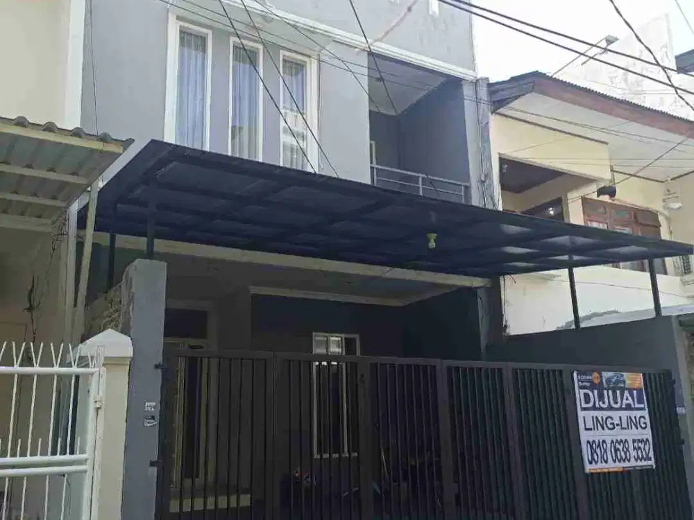 Dijual rumah siap huni sunter