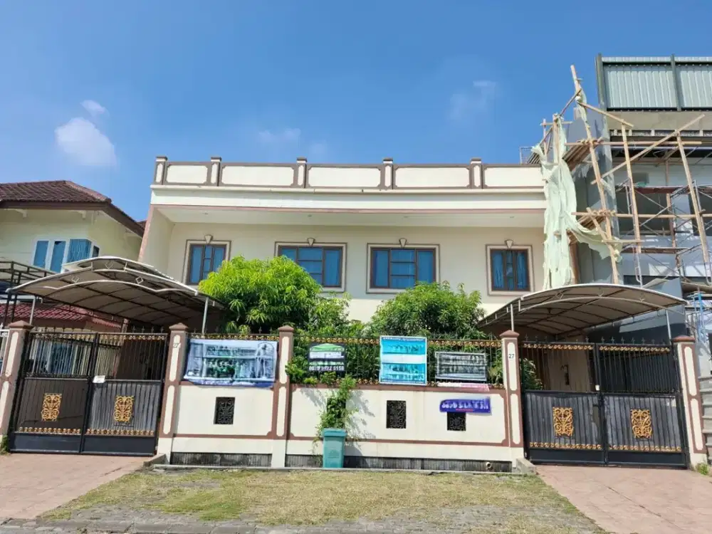 Dijual Lelang Rumah Jalan Walet Permai, Kelurahan Kapuk Muara, Kecamatan Penjaringan, Jakarta Utara