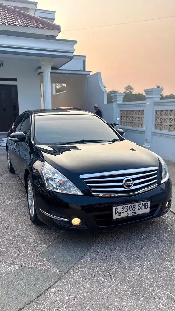 NISSAN TEANA 2010 PAJAK HIDUP