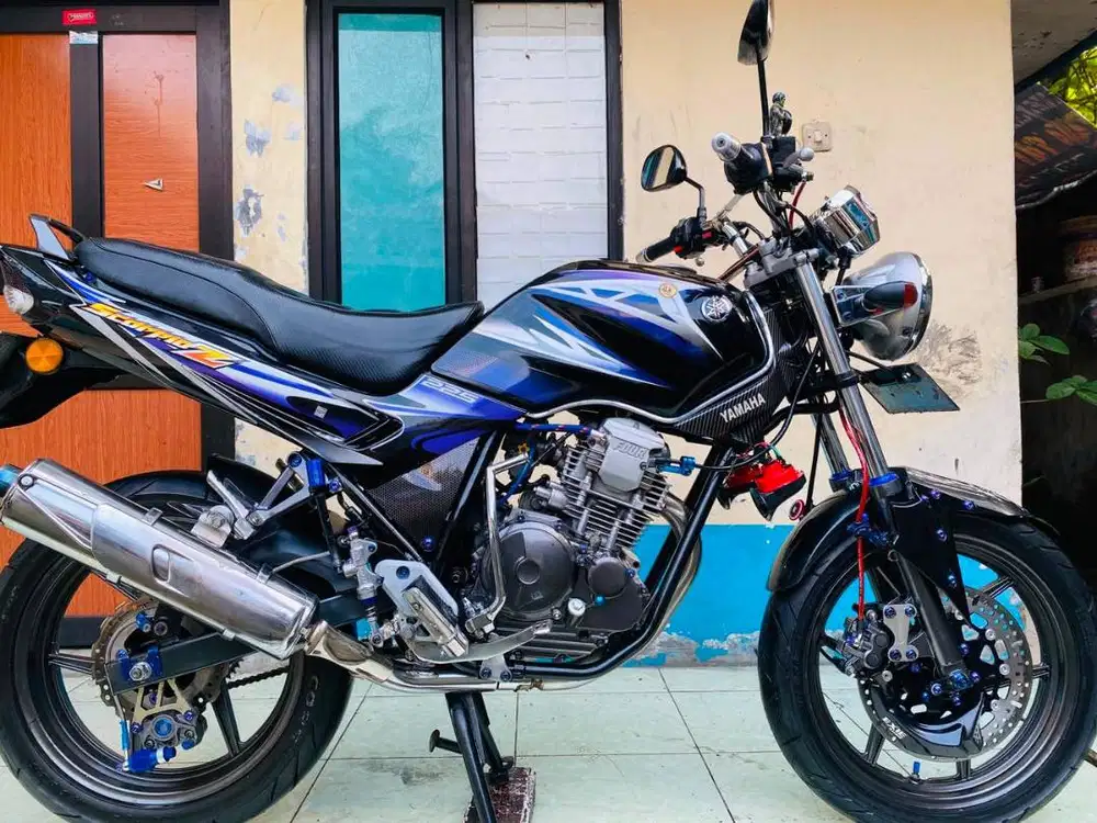 Yamaha Scorpio Z 2007