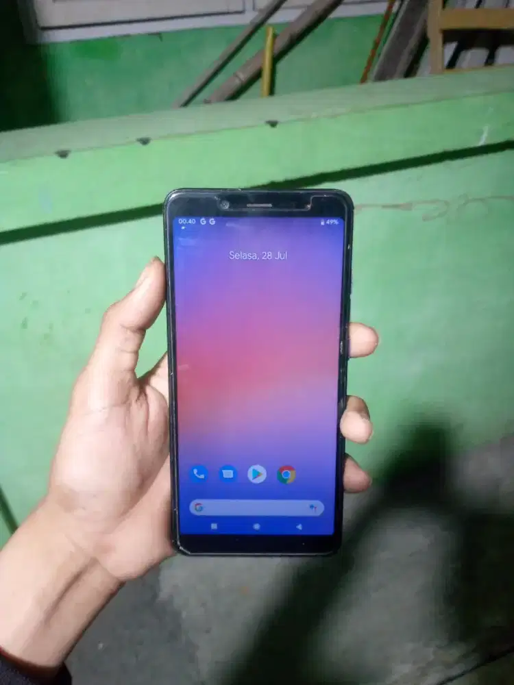 Redmi note 5 ram 4/64