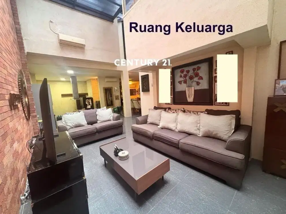 Rumah Cantik Dalam Cluster Di Sektor 7 Bintaro GB 18774