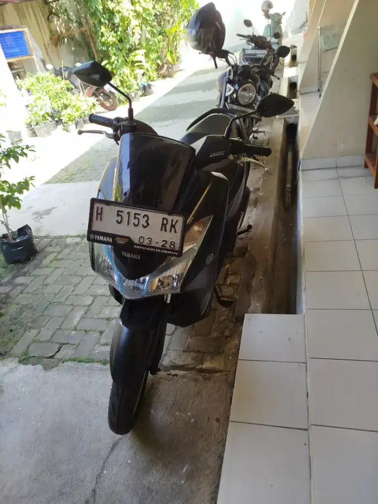 Jual cepat Lexi 125