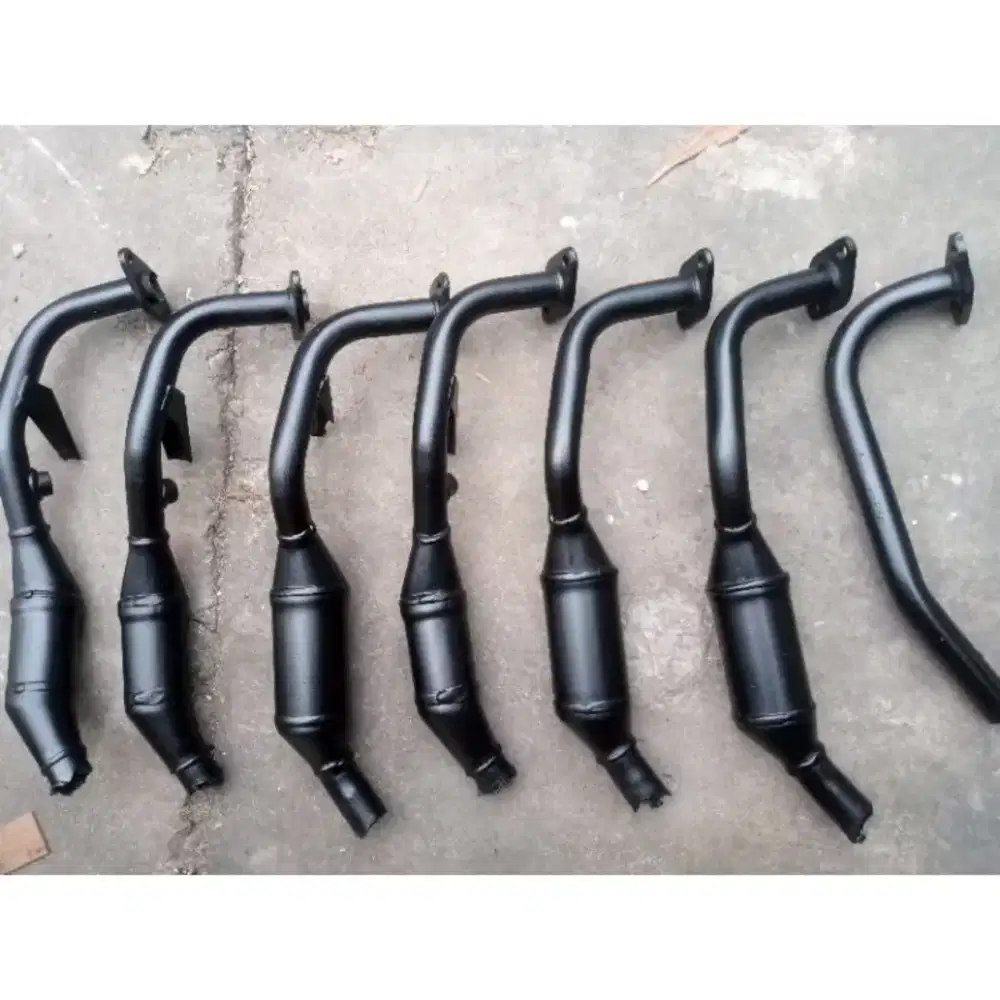Original Leher Knalpot Katalis YAMAHA NEW AEROX