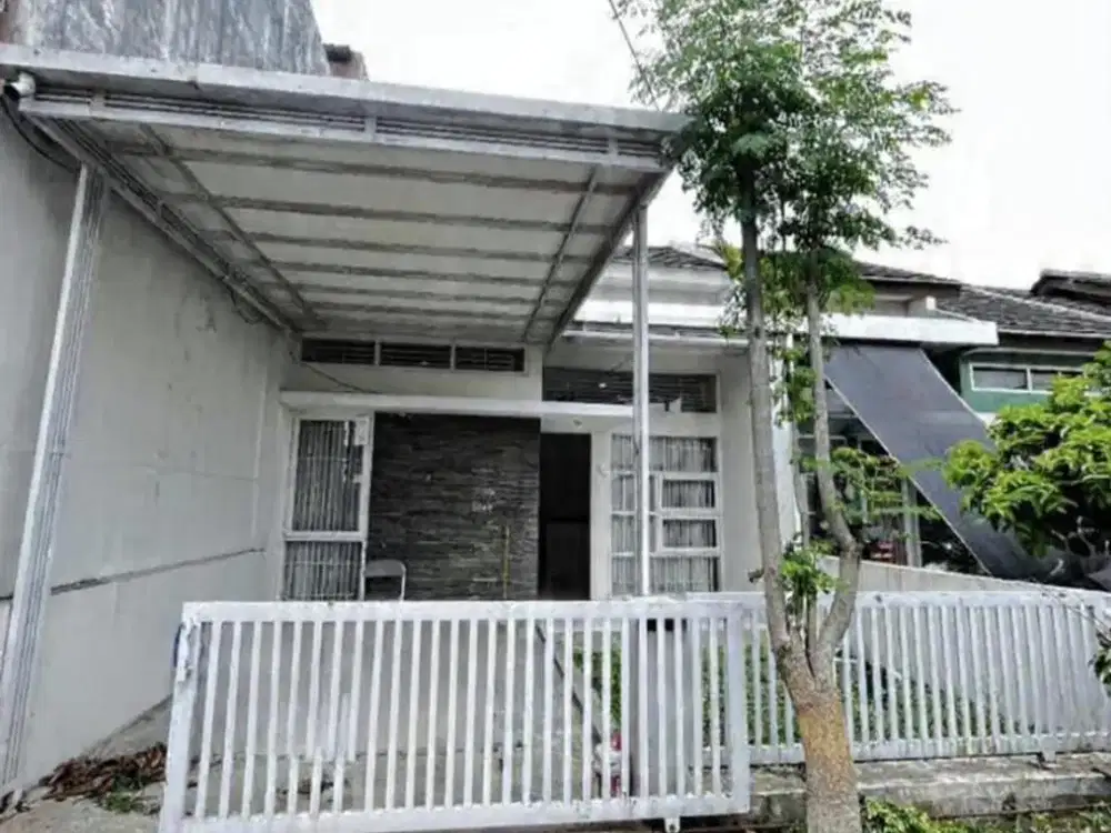 TURUN HARGA! 580jt jadi 451jt rumah Komplek Kinagara Regency, Ciganitri Bojongsoang