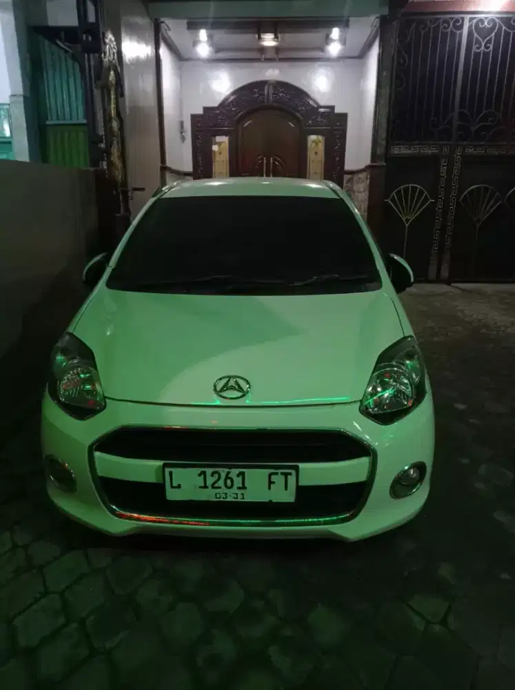 Ayla X 2016 Automatic