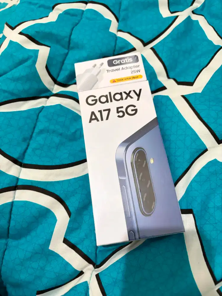 NEW SAMSUNG GALAXY A17 5G