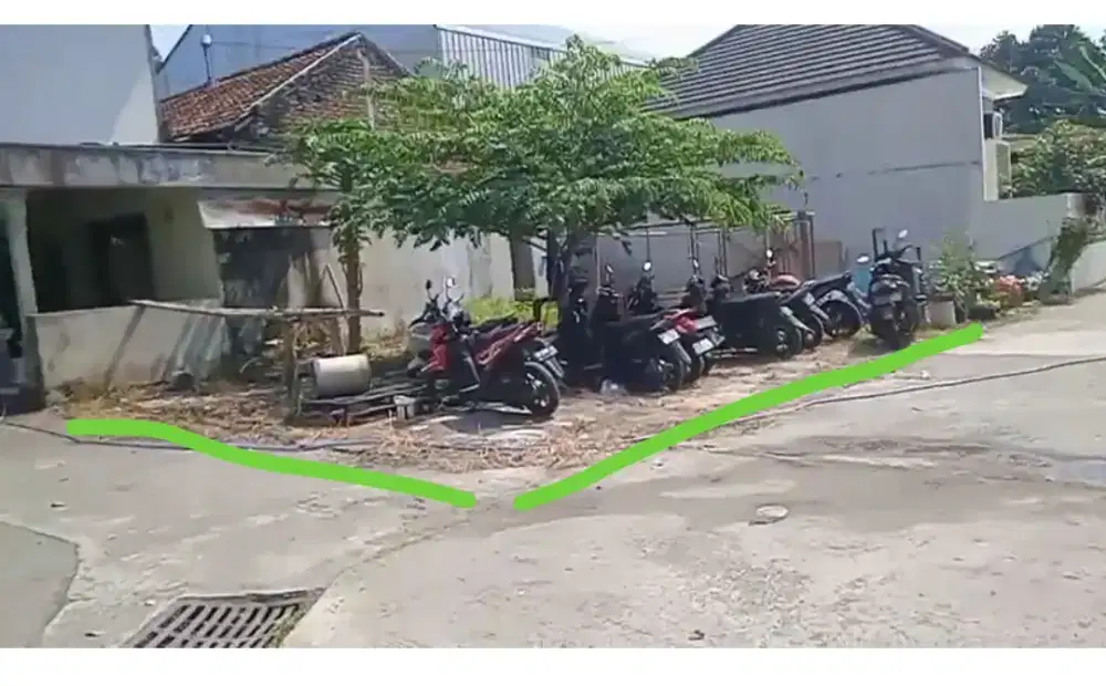 Tanah 109m 5 menit ke UAD Tanpa Perantara