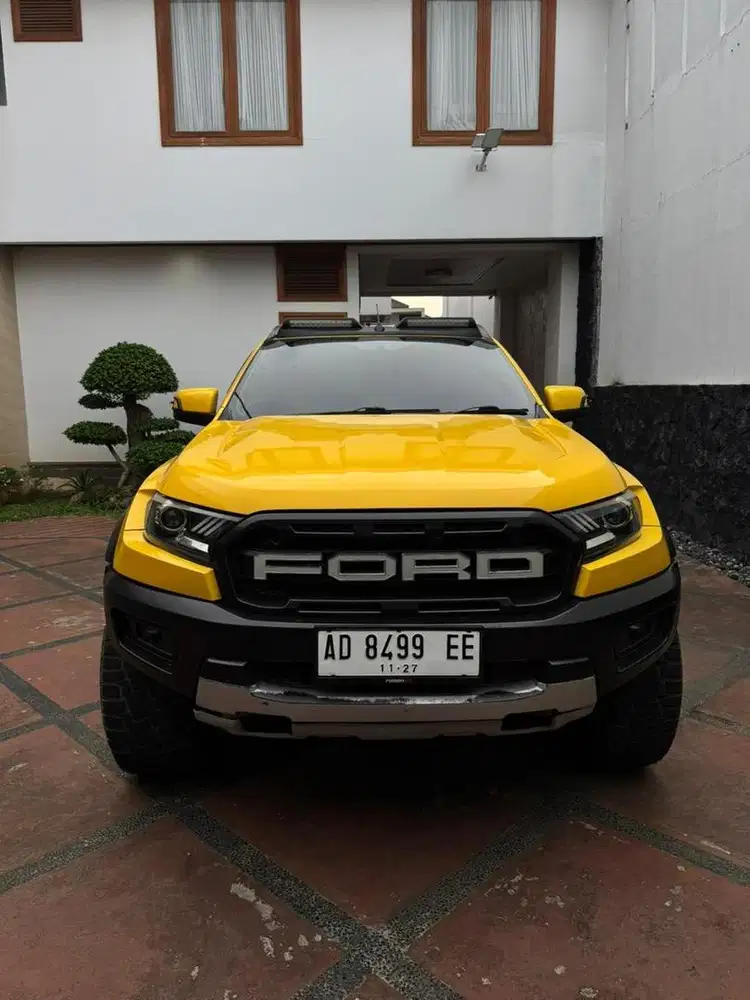 Ford Ranger 2015