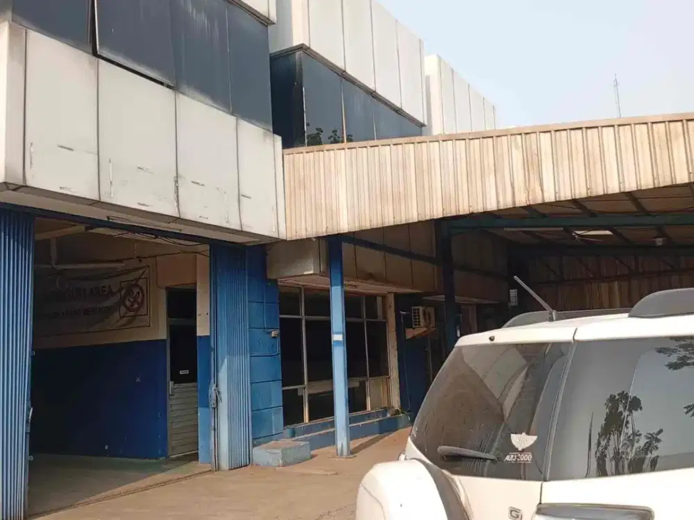 DIJUAL PABRIK JABABEKA