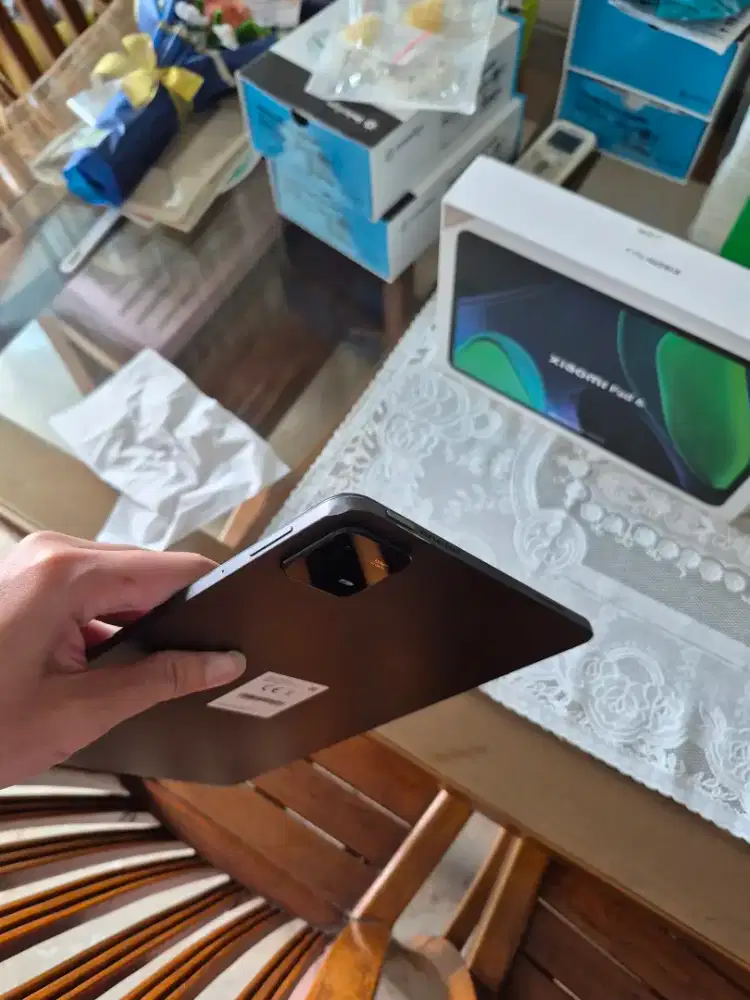Xiaomi Pad 6 256 GB Bekas Nego Tipis